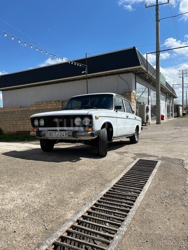 LADA (VAZ) 2106 1987, 37,508 km - 1.6 л - Sabirabad
