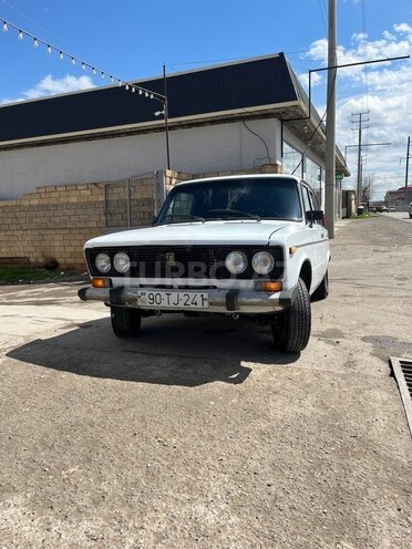 LADA (VAZ) 2106 1987, 37,508 km - 1.6 л - Sabirabad