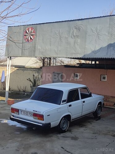 LADA (VAZ) 2107 2005, 95,000 km - 1.6 l - Ağstafa