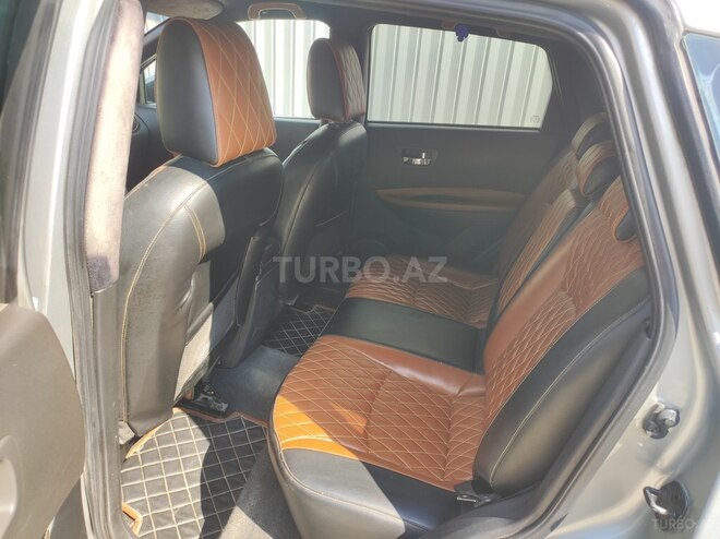Nissan Qashqai 2008, 307,500 km - 2.0 l - Bakı
