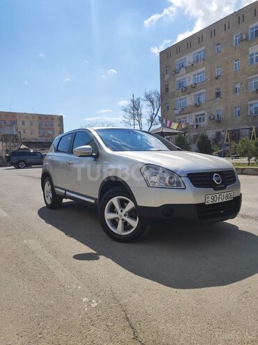 Nissan Qashqai 2008, 307,500 km - 2.0 l - Bakı