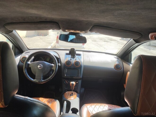 Nissan Qashqai 2008, 307,500 km - 2.0 l - Bakı