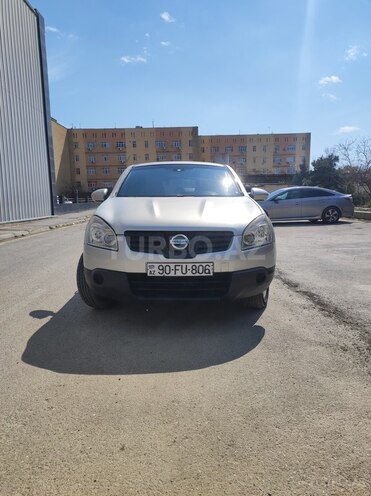 Nissan Qashqai 2008, 307,500 km - 2.0 l - Bakı
