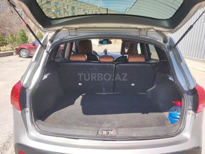 Nissan Qashqai 2008, 307,500 km - 2.0 l - Bakı