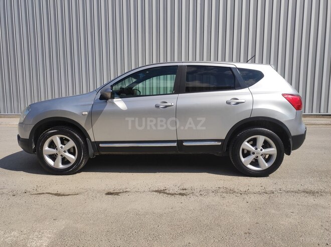 Nissan Qashqai 2008, 307,500 km - 2.0 l - Bakı