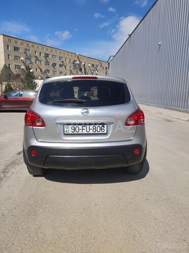 Nissan Qashqai 2008, 307,500 km - 2.0 l - Bakı