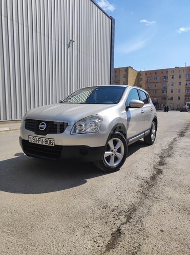 Nissan Qashqai 2008, 307,500 km - 2.0 l - Bakı