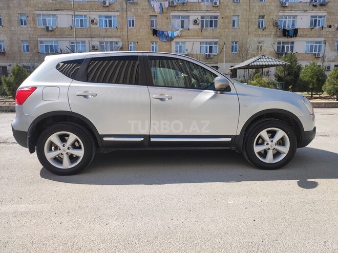 Nissan Qashqai 2008, 307,500 km - 2.0 l - Bakı