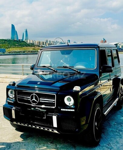 Mercedes G 63 AMG-3