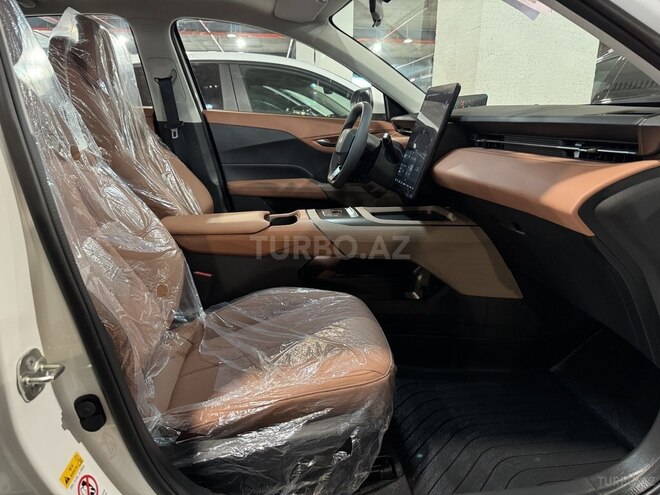 Changan Qiyuan A05 2024, 0 km - 1.5 l - Bakı