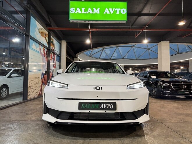 Changan Qiyuan A05 2024, 0 km - 1.5 l - Bakı