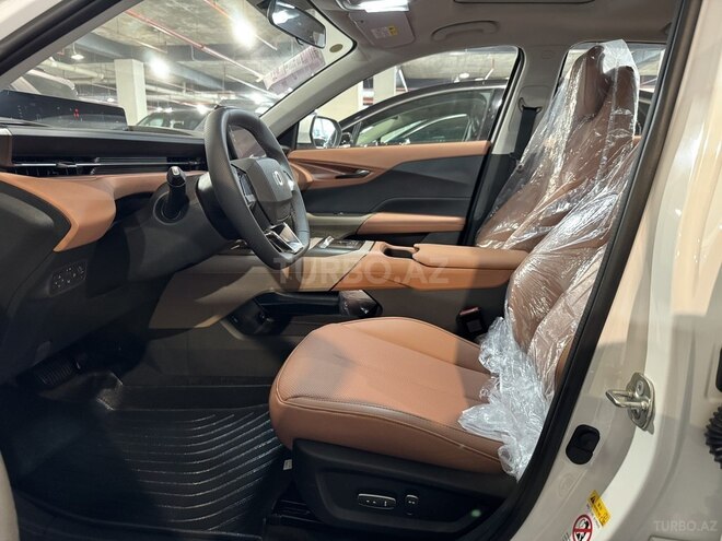 Changan Qiyuan A05 2024, 0 km - 1.5 l - Bakı