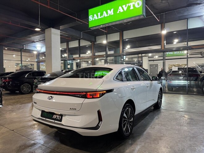 Changan Qiyuan A05 2024, 0 km - 1.5 l - Bakı