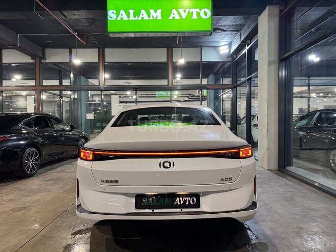 Changan Qiyuan A05 2024, 0 km - 1.5 l - Bakı