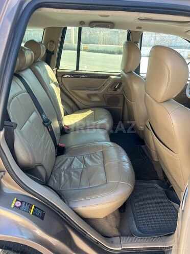 Jeep Grand Cherokee 2001, 248,000 km - 4.7 л - Bakı