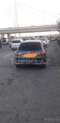 Peugeot 206 2006, 282,828 km - 1.6 l - Bakı