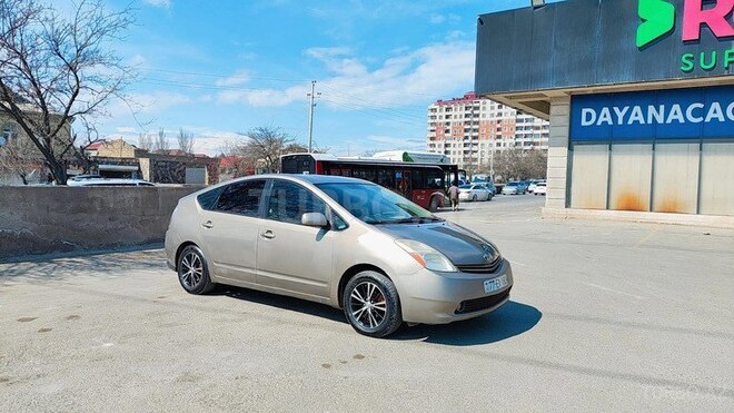 Toyota Prius 2007, 249,367 km - 1.5 l - Bakı