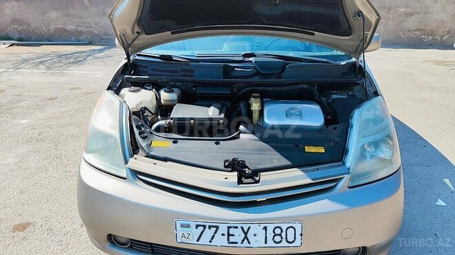 Toyota Prius 2007, 249,367 km - 1.5 l - Bakı