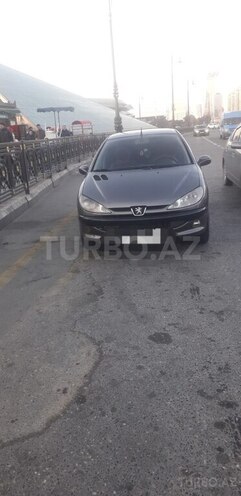 Peugeot 206 2006, 282,828 km - 1.6 l - Bakı