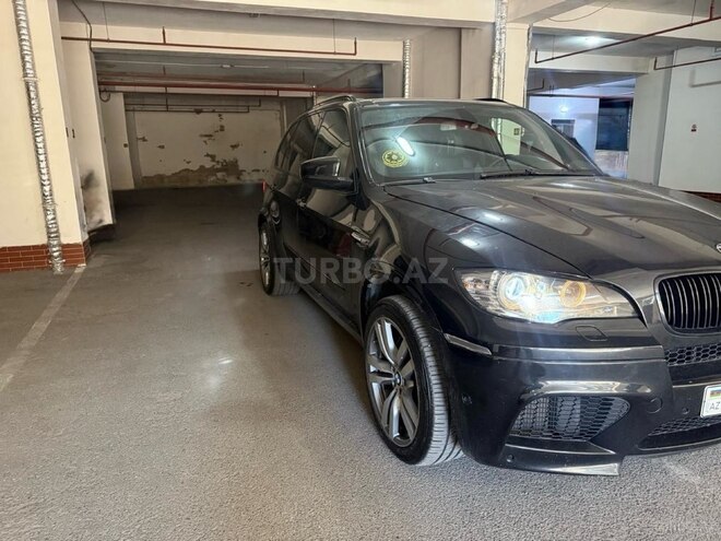 BMW X5 M 2011, 292,000 km - 4.4 l - Bakı