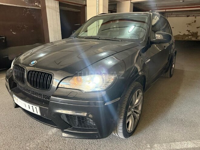 BMW X5 M 2011, 292,000 km - 4.4 l - Bakı