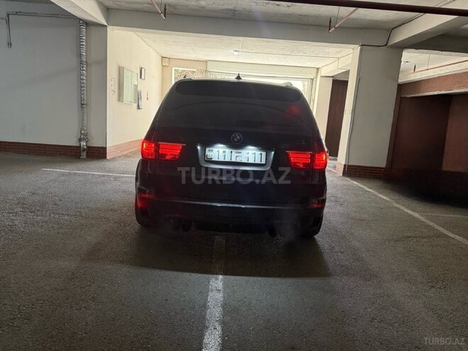 BMW X5 M 2011, 292,000 km - 4.4 l - Bakı