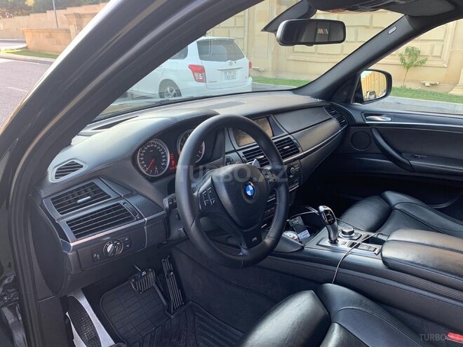 BMW X5 M 2011, 292,000 km - 4.4 l - Bakı