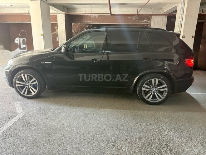 BMW X5 M 2011, 292,000 km - 4.4 l - Bakı