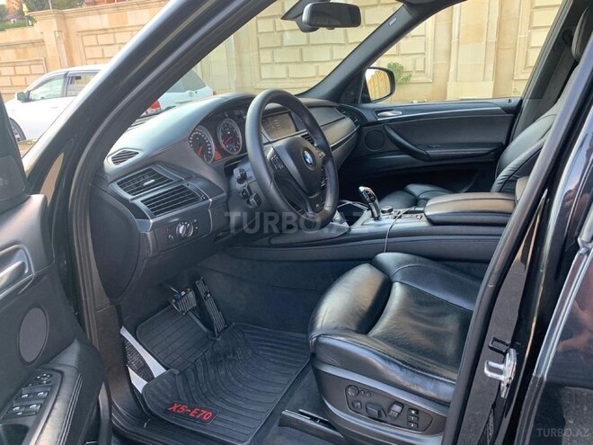 BMW X5 M 2011, 292,000 km - 4.4 l - Bakı