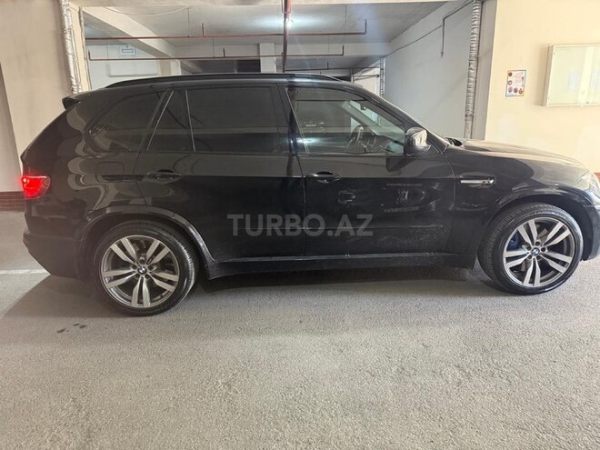 BMW X5 M 2011, 292,000 km - 4.4 l - Bakı