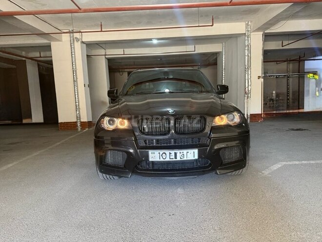 BMW X5 M 2011, 292,000 km - 4.4 l - Bakı