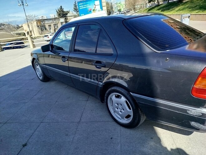 Mercedes C 180 1993, 350,025 km - 1.8 l - Bakı