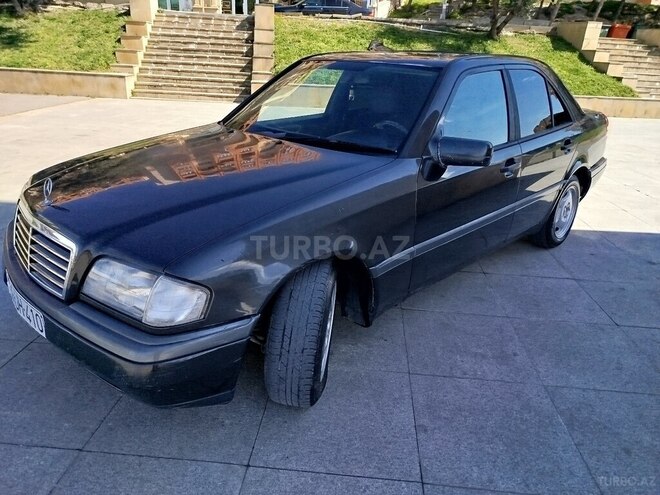 Mercedes C 180 1993, 350,025 km - 1.8 l - Bakı