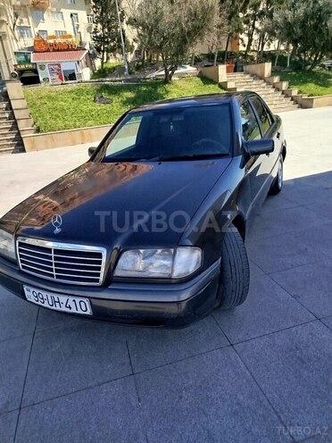 Mercedes C 180 1993, 350,025 km - 1.8 l - Bakı
