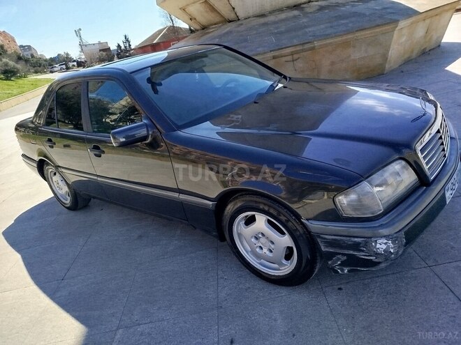 Mercedes C 180 1993, 350,025 km - 1.8 l - Bakı