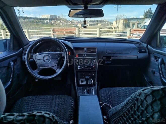 Mercedes C 180 1993, 350,025 km - 1.8 l - Bakı