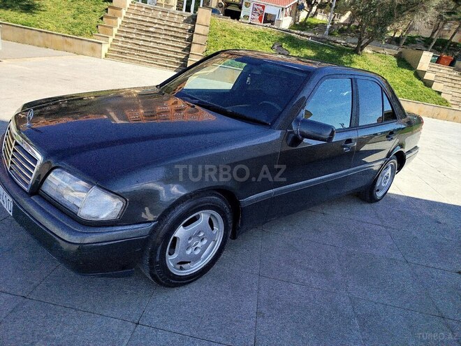 Mercedes C 180 1993, 350,025 km - 1.8 l - Bakı