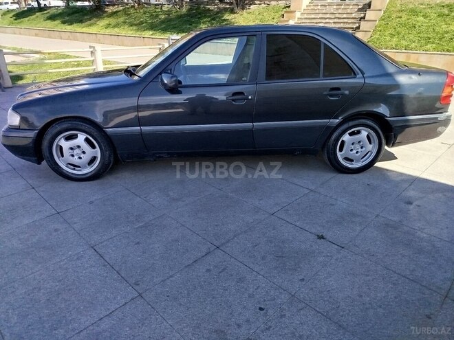 Mercedes C 180 1993, 350,025 km - 1.8 l - Bakı