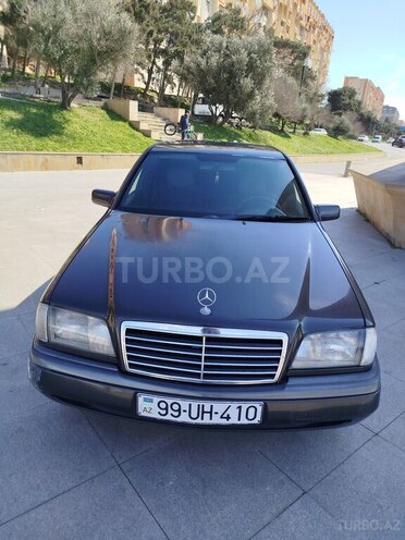 Mercedes C 180 1993, 350,025 km - 1.8 l - Bakı