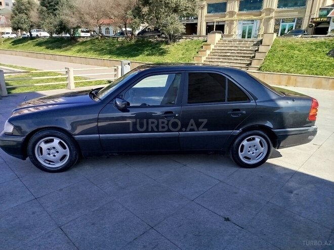 Mercedes C 180 1993, 350,025 km - 1.8 l - Bakı