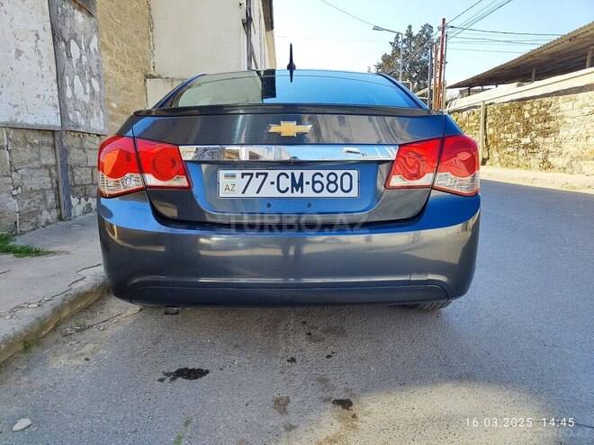 Chevrolet Cruze 2012, 238,250 km - 1.4 l - Bakı