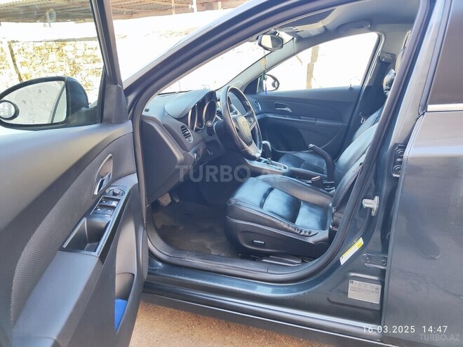 Chevrolet Cruze 2012, 238,250 km - 1.4 l - Bakı