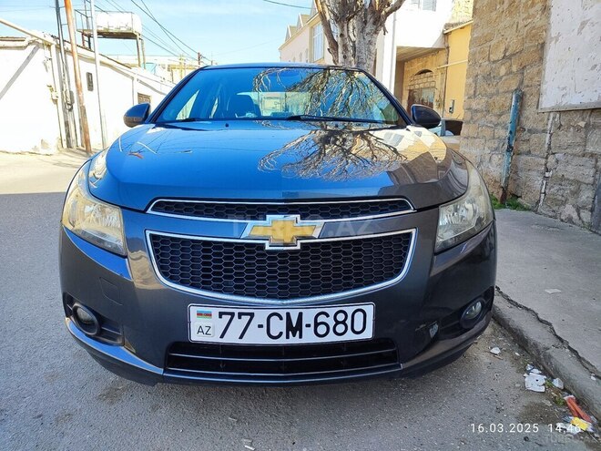 Chevrolet Cruze 2012, 238,250 km - 1.4 l - Bakı
