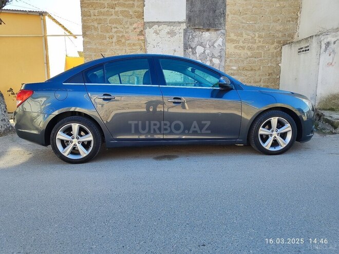 Chevrolet Cruze 2012, 238,250 km - 1.4 l - Bakı