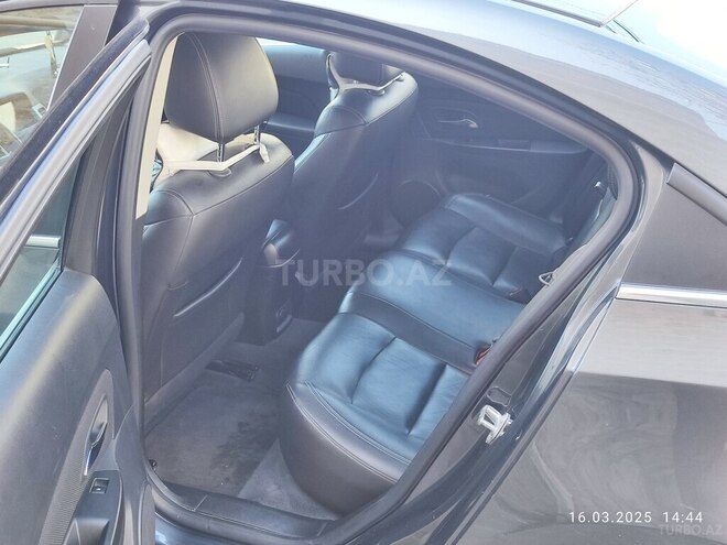 Chevrolet Cruze 2012, 238,250 km - 1.4 l - Bakı
