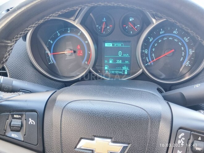 Chevrolet Cruze 2012, 238,250 km - 1.4 l - Bakı
