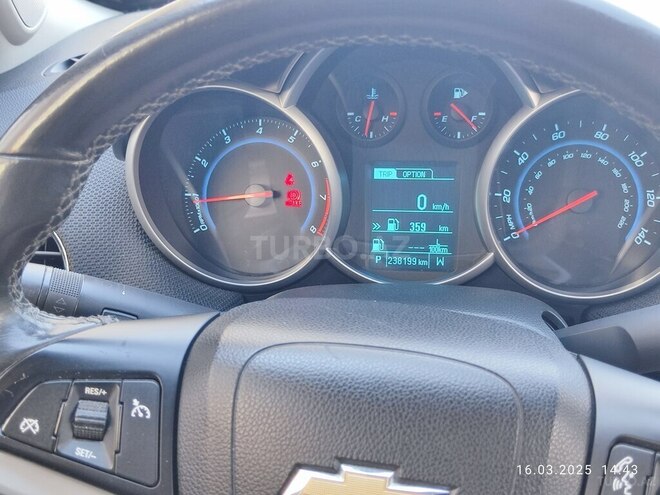 Chevrolet Cruze 2012, 238,250 km - 1.4 l - Bakı