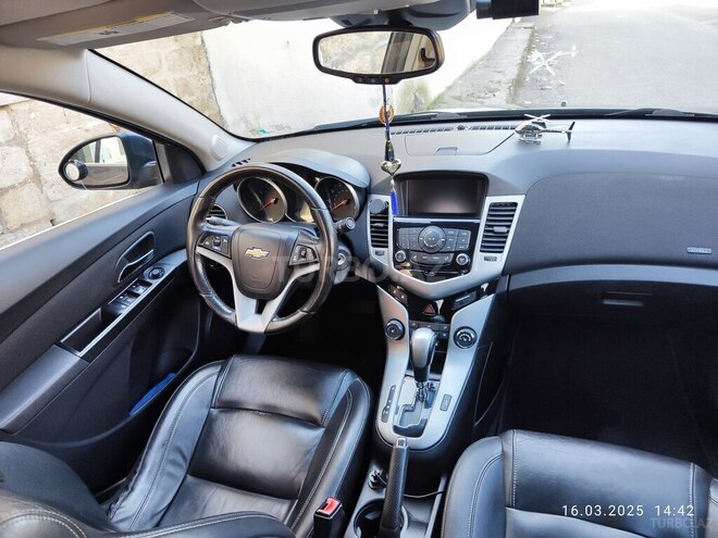 Chevrolet Cruze 2012, 238,250 km - 1.4 l - Bakı