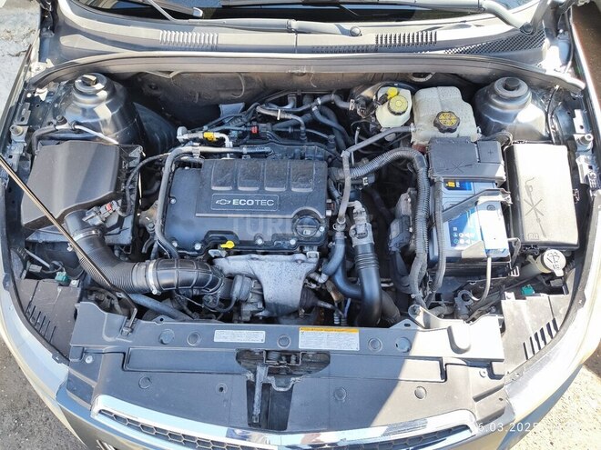 Chevrolet Cruze 2012, 238,250 km - 1.4 l - Bakı