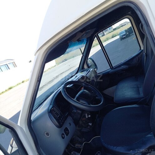 Ford Transit 1995, 678,543 km - 2.5 l - Salyan